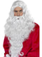 Santa Long Wig and Beard